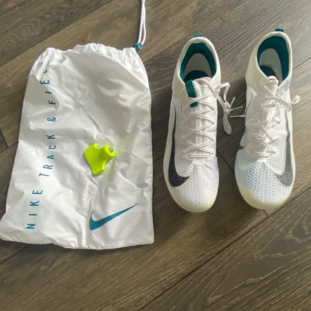 Nike men’s zoom superfly track shoes